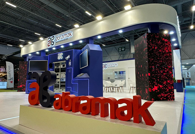 ABRAMAK SAHA EXPO 2024 İSTANBUL
