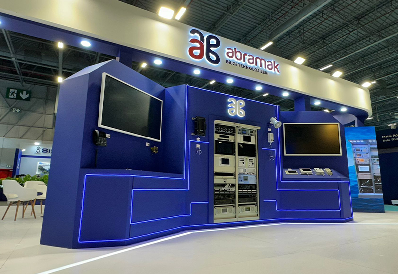 ABRAMAK SAHA EXPO 2024 İSTANBUL