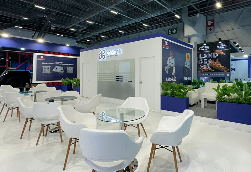 ABRAMAK SAHA EXPO 2024 İSTANBUL