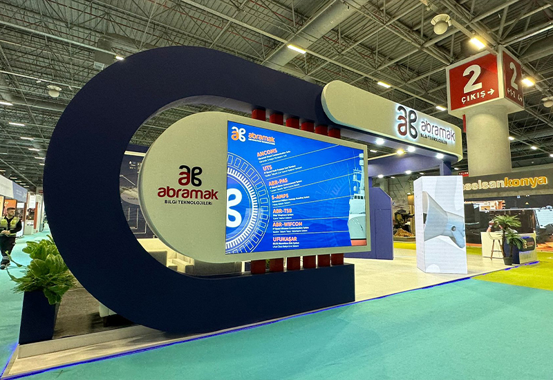ABRAMAK SAHA EXPO 2024 İSTANBUL