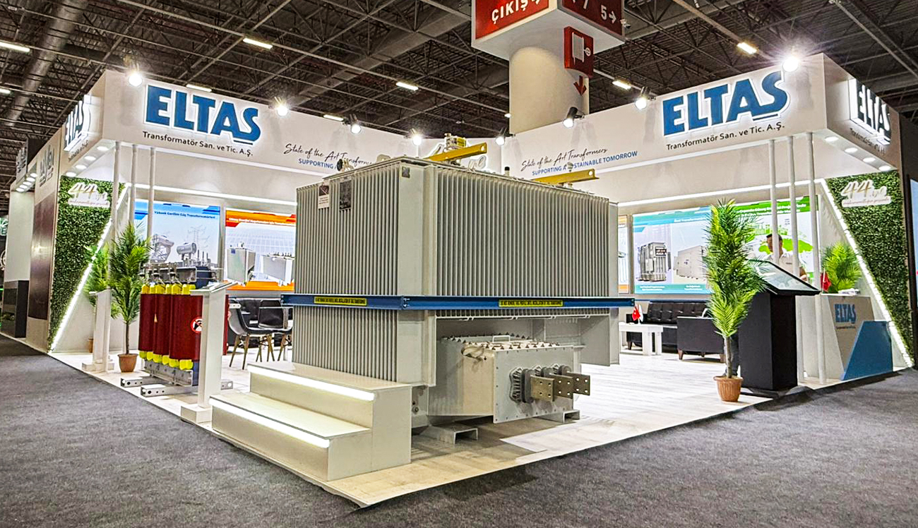 ELTAŞ TRANSFORMATÖR | EİF ENERGY EXPO 2025 | İSTANBUL