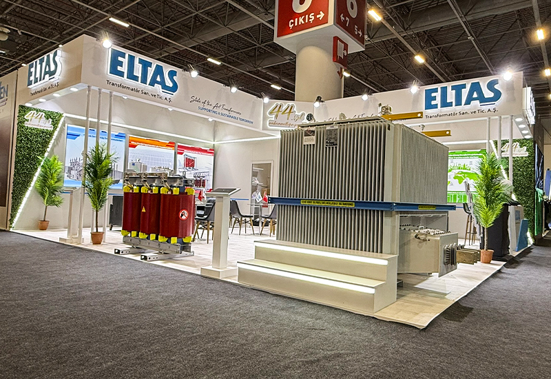 ELTAŞ TRANSFORMATÖR | EİF ENERGY EXPO 2025 | İSTANBUL