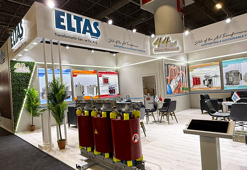 ELTAŞ TRANSFORMATÖR | EİF ENERGY EXPO 2025 | İSTANBUL