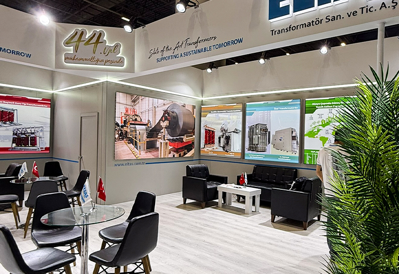 ELTAŞ TRANSFORMATÖR | EİF ENERGY EXPO 2025 | İSTANBUL