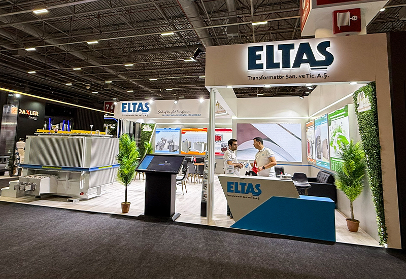ELTAŞ TRANSFORMATÖR | EİF ENERGY EXPO 2025 | İSTANBUL