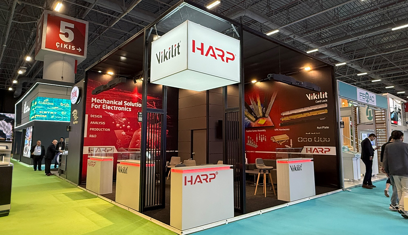 HARP SAVUNMA SAHA EXPO 2026 İSTANBUL